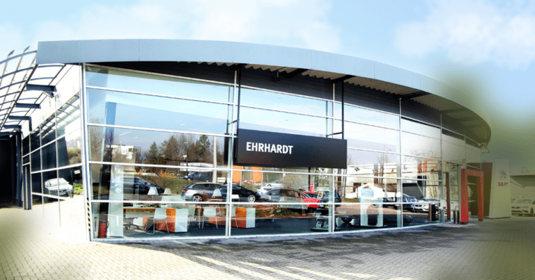 Autohaus Ehrhardt Hildburghausen