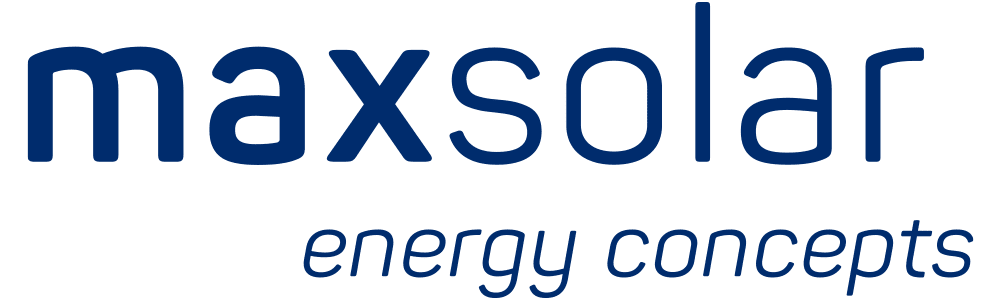 Logo Maxsolar GmbH